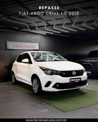 FIAT ARGO 1.0 FIREFLY FLEX DRIVE MANUAL